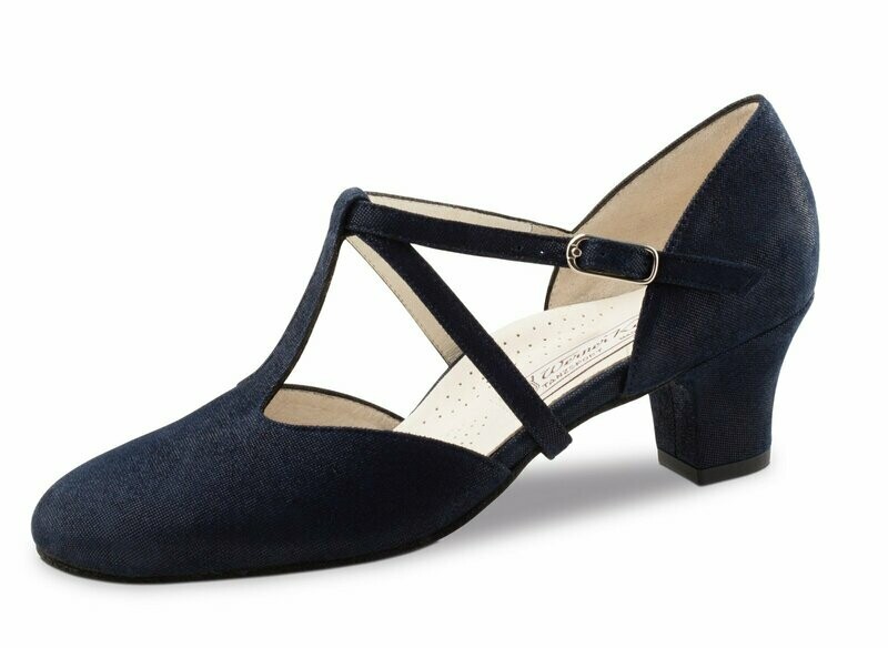 Jessie 4,5 Blau Comfort Jessie 4,5 Blau Comfort