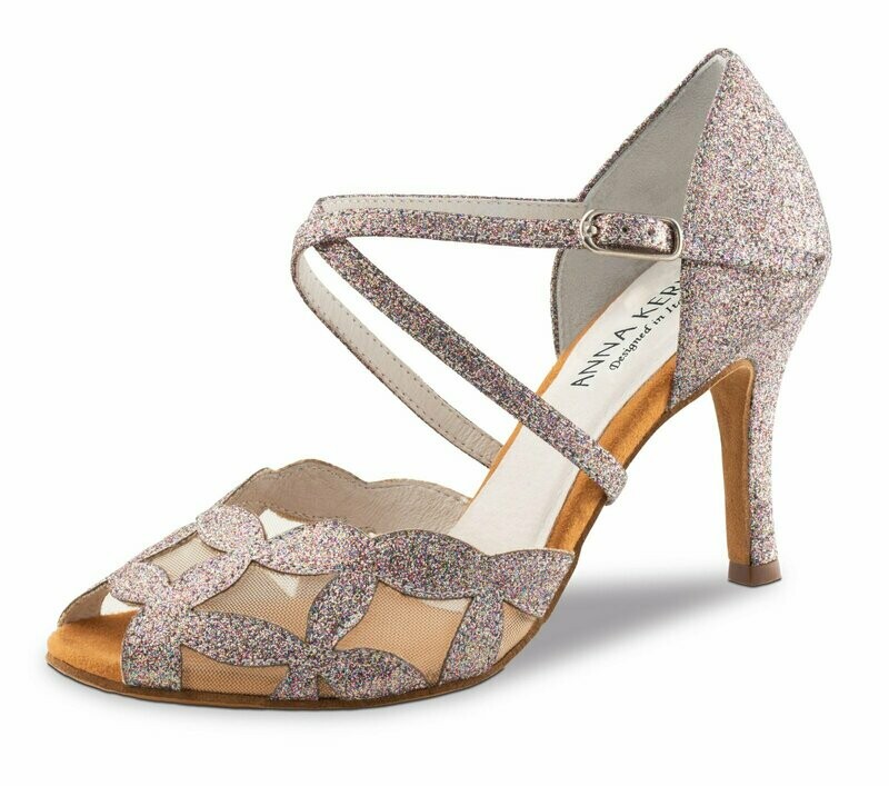 Mireille - 820-75 Funkel - Multi / Pink Mireille - 820-75 Funkel - Multi / Pink