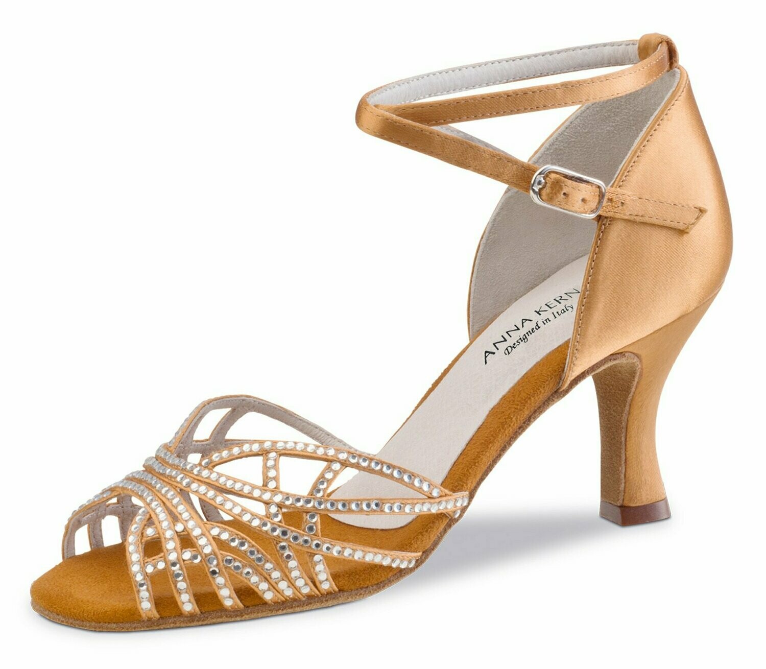 Dorette - 700-60 Satin Bronze
