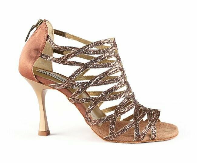 PD803 PRO PREMIUM Bronze Satin Glitzer PD803 PRO PREMIUM Bronze Satin Glitzer
