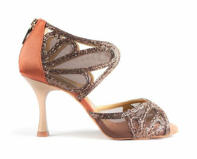 PD808 PRO Bronze Satin / Glitter PD808 PRO Bronze Satin / Glitter