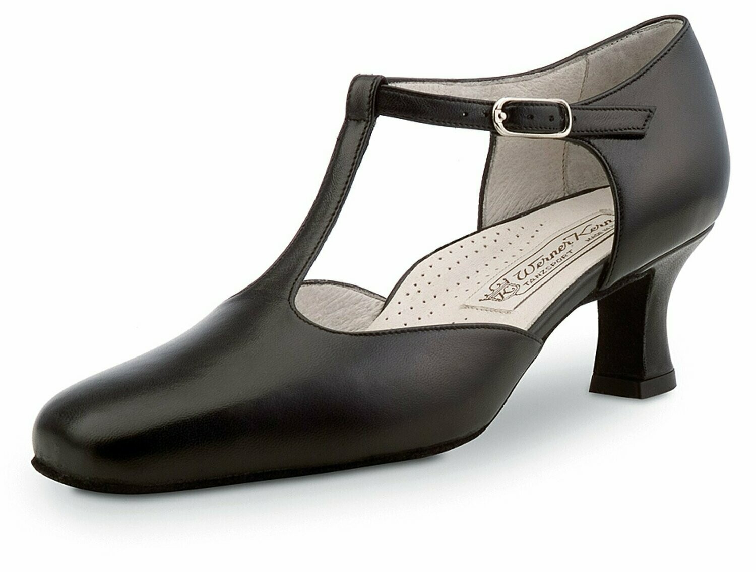 Celine 5,5 Nappa schwarz Comfort