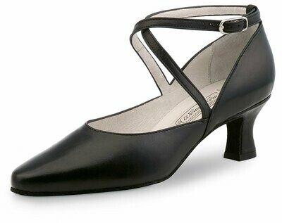 Shirley 5,5 Nappa Schwarz Shirley 5,5 Nappa Schwarz