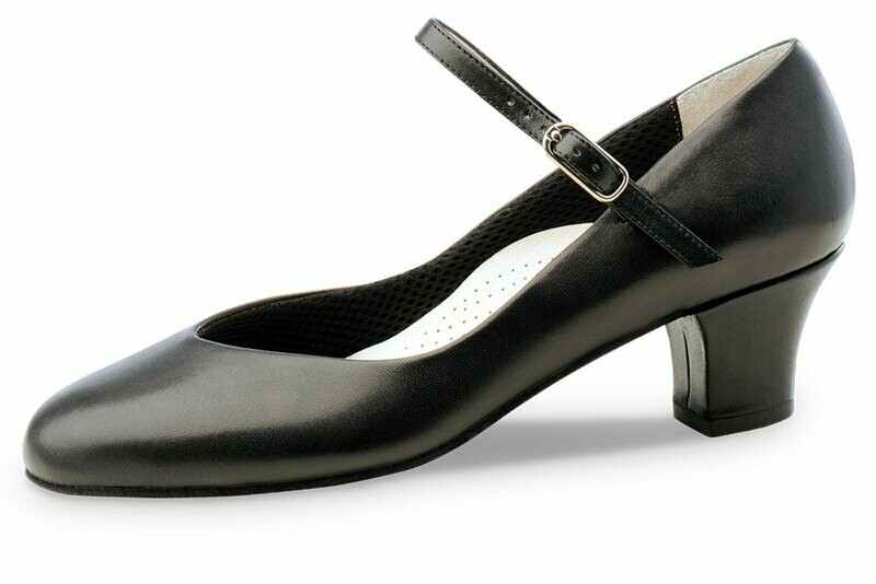 Gina 4,5 Nappa Schwarz Comfort Gina 4,5 Nappa Schwarz Comfort