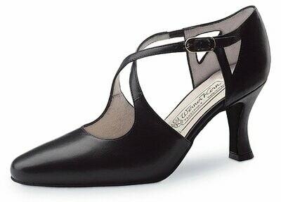 Ines 6,5 Nappa Schwarz Ines 6,5 Nappa Schwarz