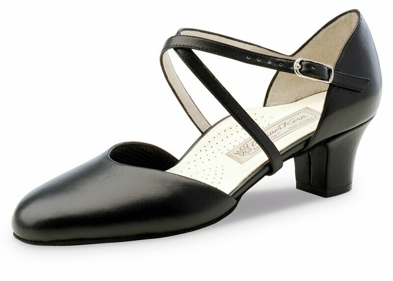 Debby 4,5 Nappa Schwarz Comfort Debby 4,5 Nappa Schwarz Comfort