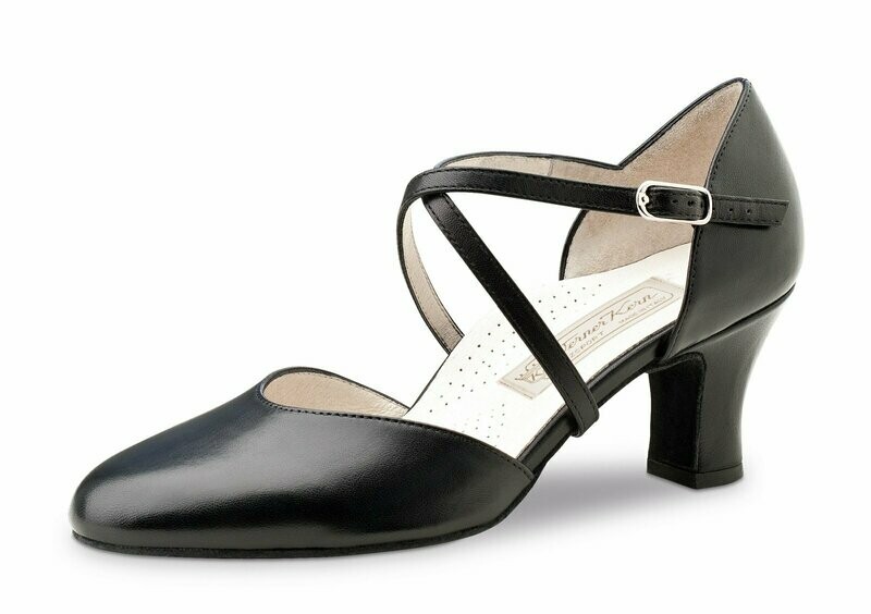 Layla 6 Nappa Schwarz Comfort Layla 6 Nappa Schwarz Comfort