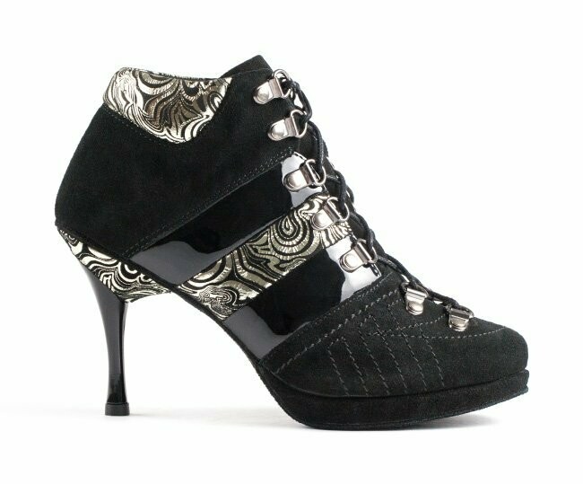 PD950 Kizomba Boot - Größe 36 PD950 Kizomba Boot - Größe 36