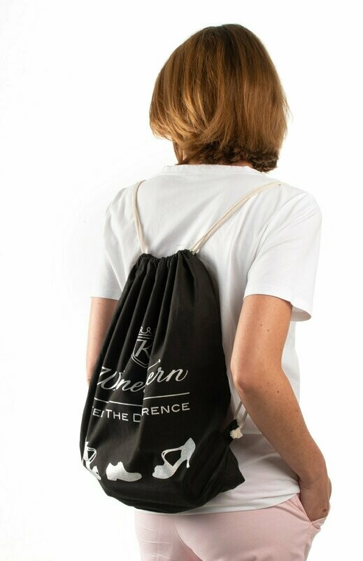 Gymbag Gymbag "Werner Kern" - schwarz