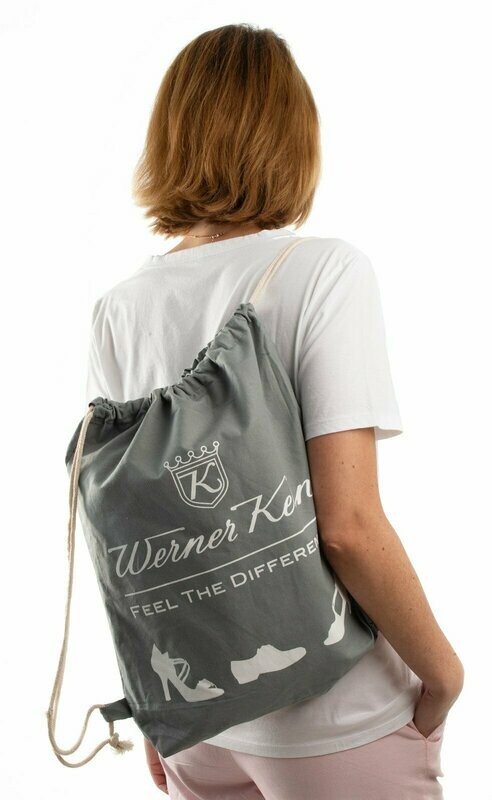 Gymbag Gymbag "Werner Kern" - grau