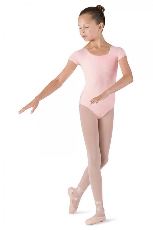 Bloch Trikot CL5602 Dujour rosa Bloch Trikot CL5602 Dujour rosa