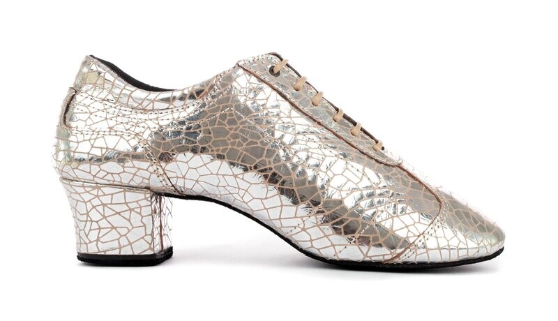 PD706 Silver Craquelê Leather PD706 Silver Craquelê Leather