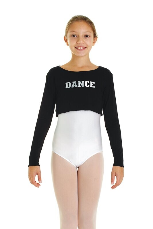 Intermezzo Warm-Up Top Topvis Dance 6428 schwarz Intermezzo Warm-Up Top Topvis Dance 6428 schwarz