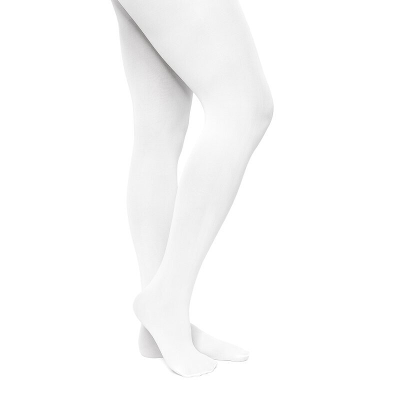 Rumpf Ballettstrumpfhose 108 Rumpf Ballettstrumpfhose 108 "Economy" weiß