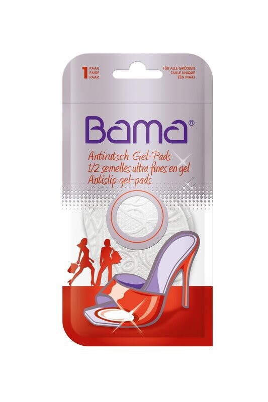 Bama Antirutsch Gel-Pad