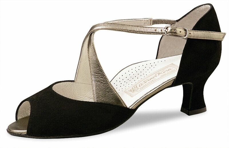 Gaby 5 Schwarz / Antik Comfort Gaby 5 Schwarz / Antik Comfort