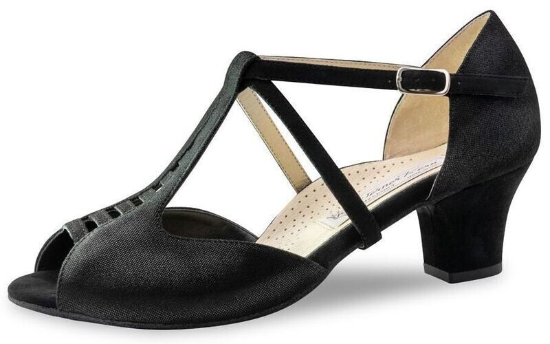 Holly 4,5 Schwarz Comfort Holly 4,5 Schwarz Comfort