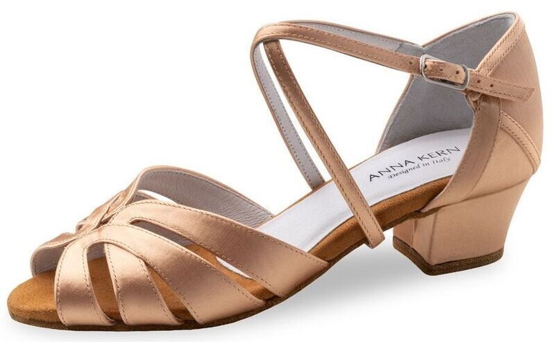 Monique - 973-35 Satin Nude Monique - 973-35 Satin Nude
