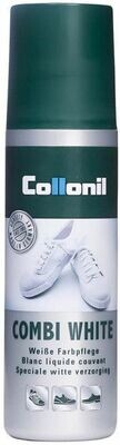 Collonil Combi White Classic - Farbpflege für weiße Tanzschuhe