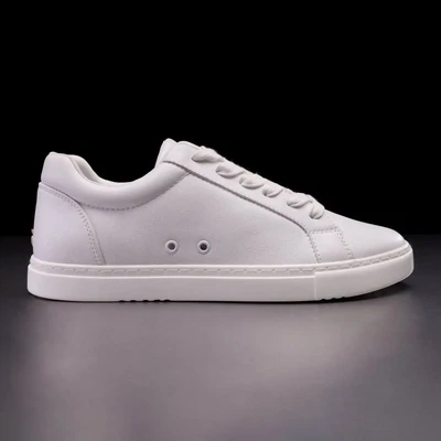 Fuego Low Top White
