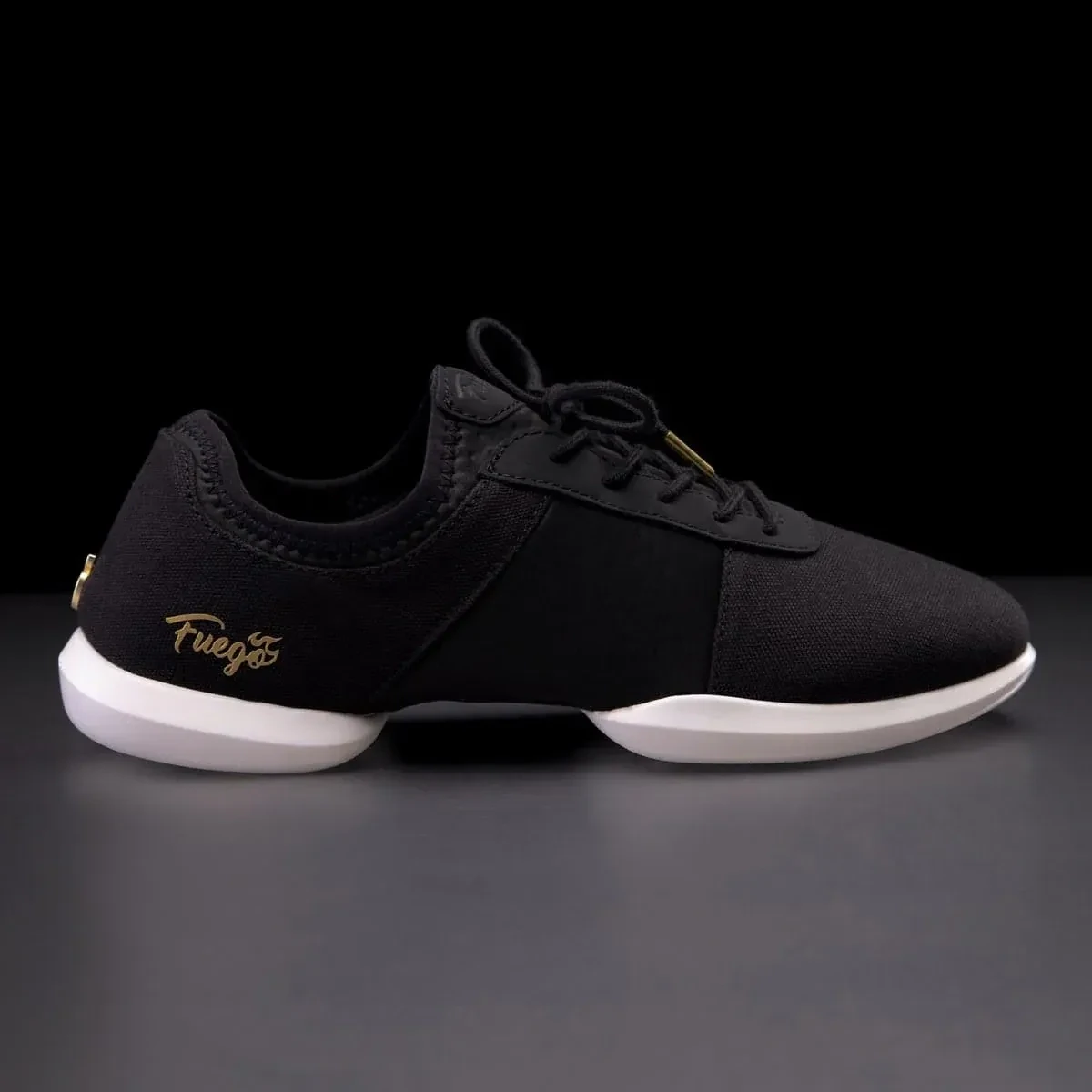 Fuego Split Sole Black