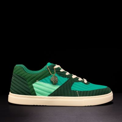 Fuego Low Top Jade