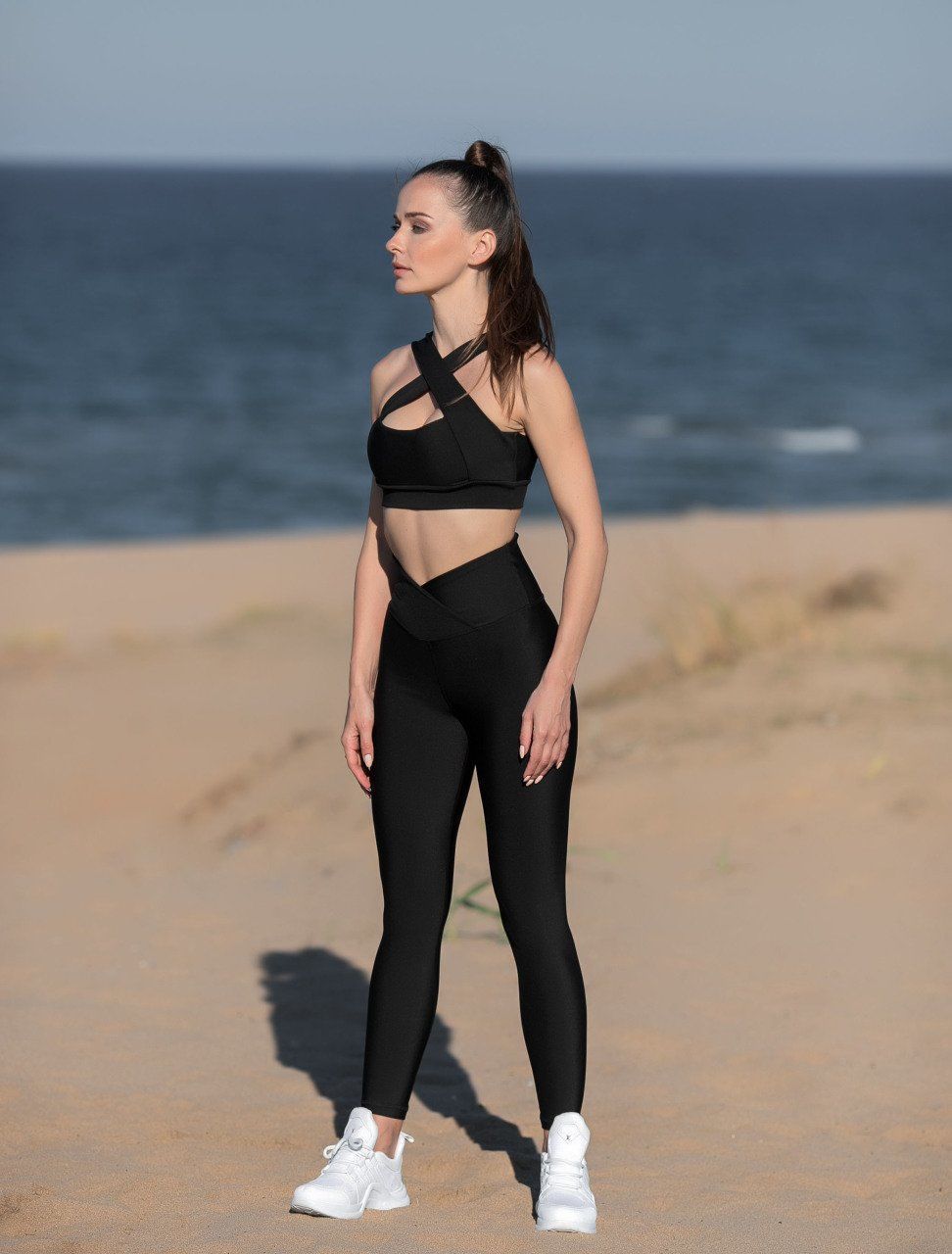 Leggings 1033 We Waist Leggings Black