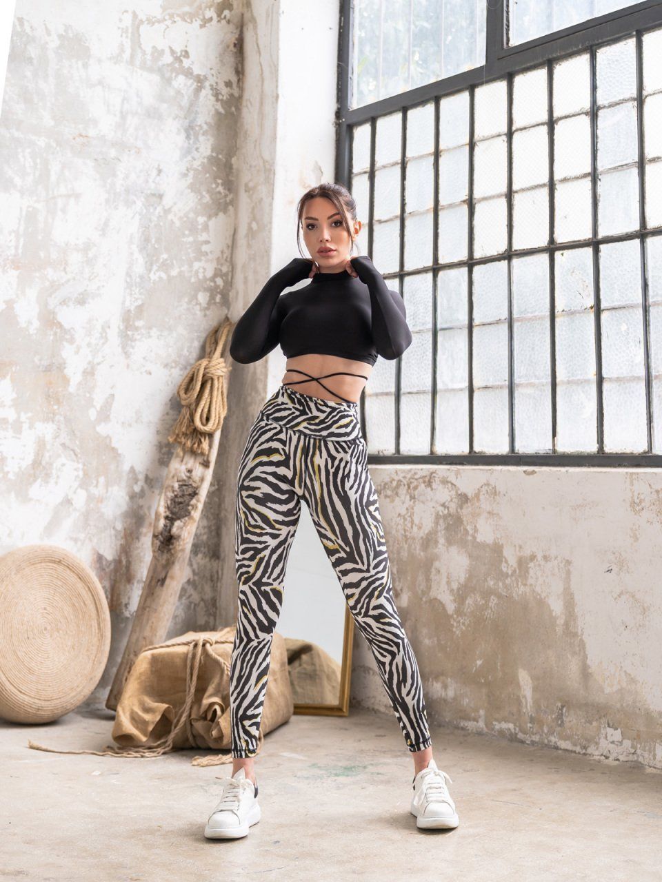 Leggings 273 Extra High Waist