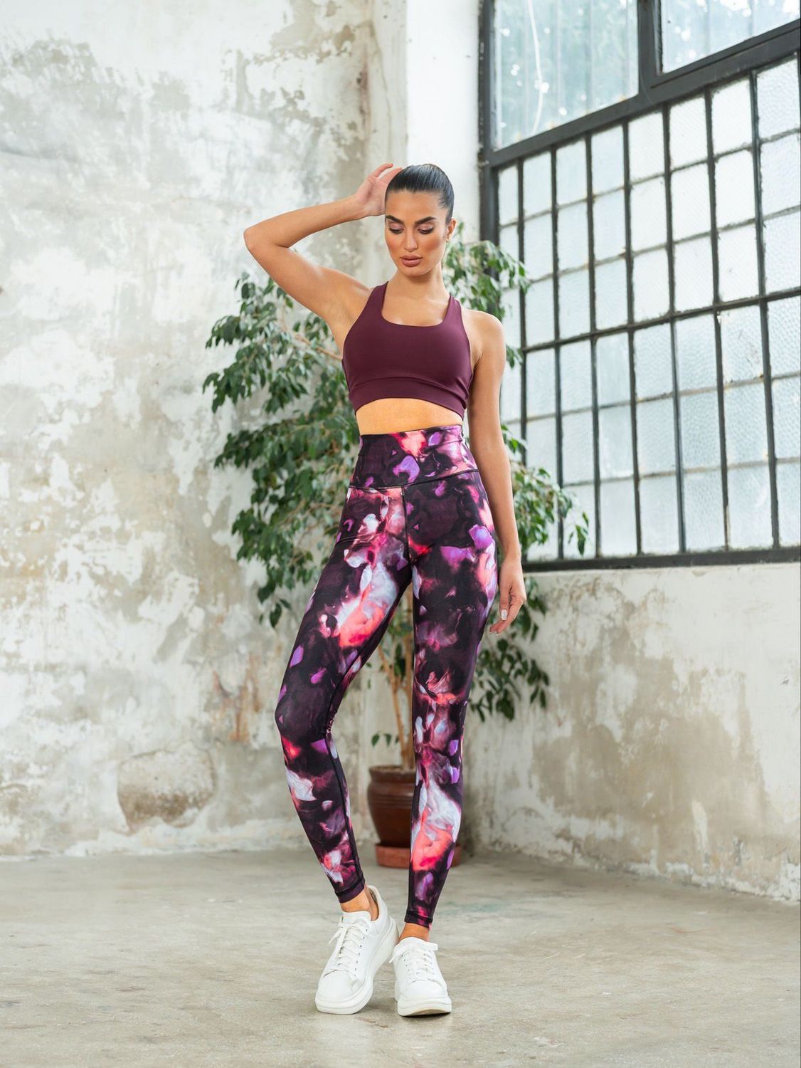 Leggings 413 Marne Sports