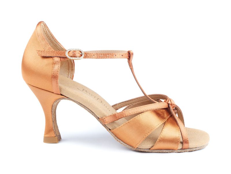 PD PRO 002 Dark Tan Satin PD PRO 002 Dark Tan Satin