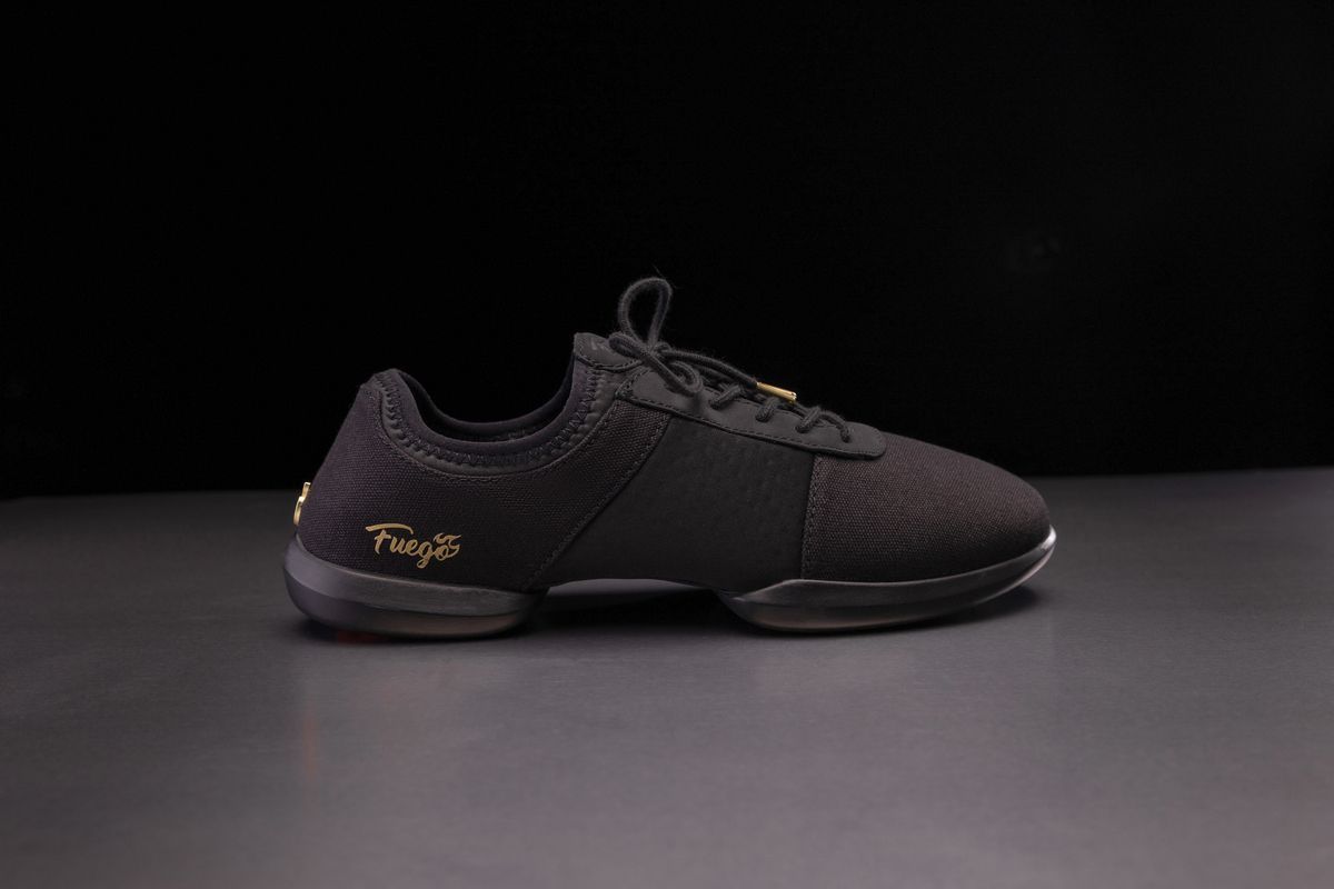 Fuego Split Sole All Black
