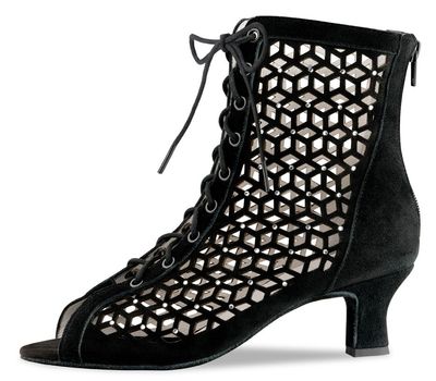 Elaine - 990-50 Samtziege schwarz Elaine - 990-50 Samtziege schwarz