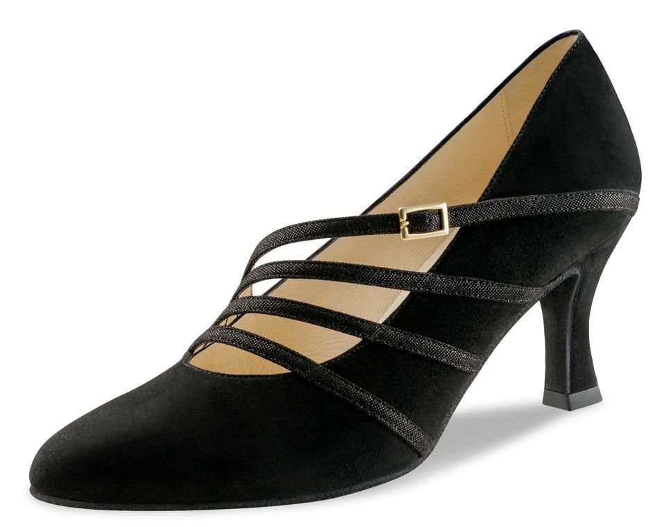 Jackie 6,5 Schwarz