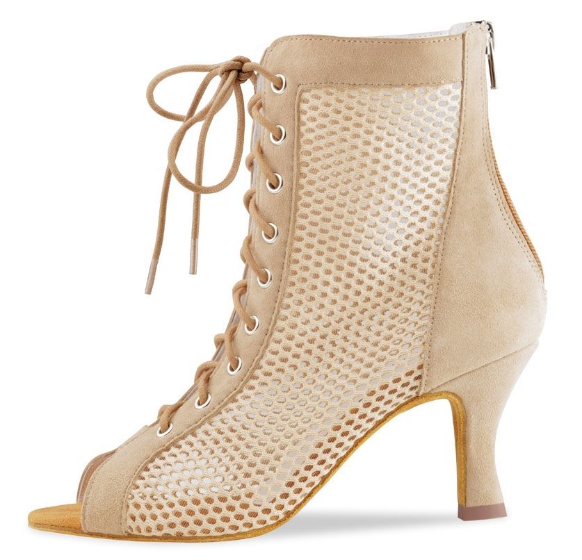 Melisande - 1000-60 Samtziege beige