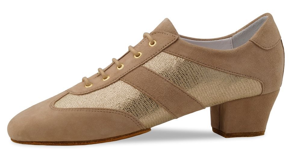 Sandrine - 002-35 Beige / Gold