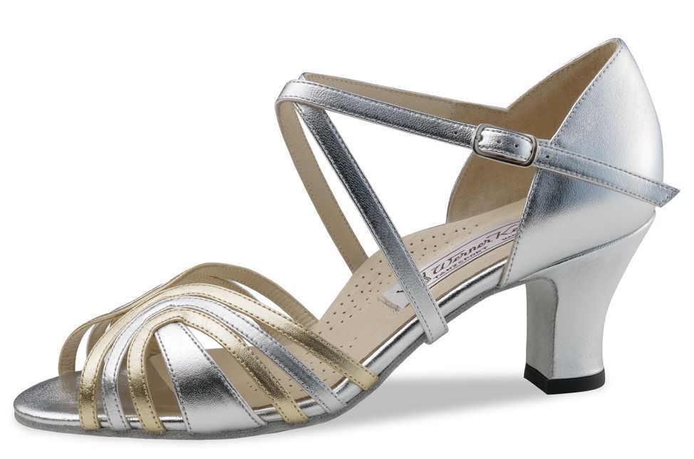 Kim 6 platin / silber Comfort