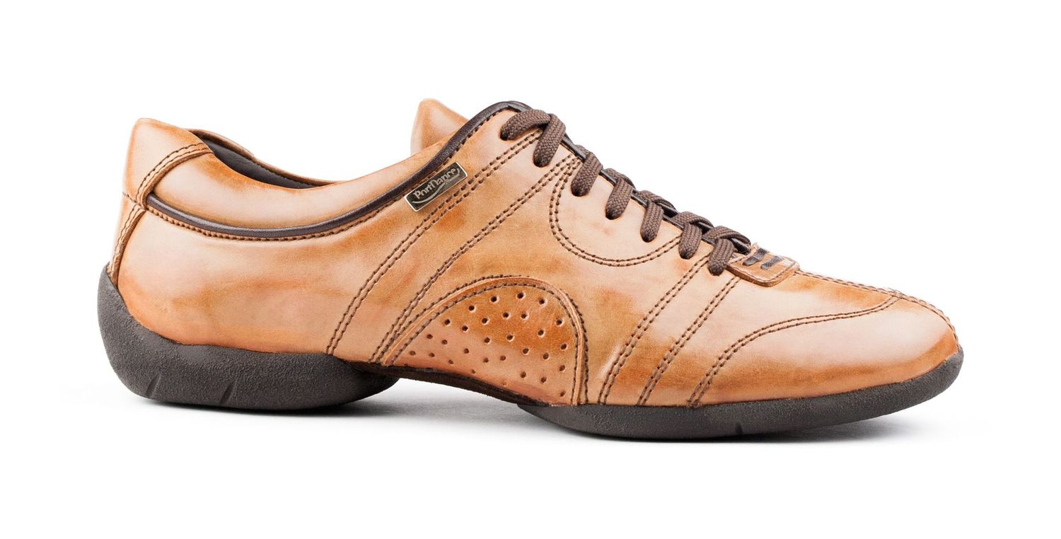 PD Casual Camel - Sneaker Sole