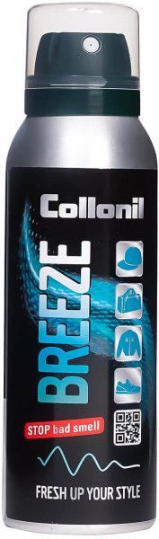 Collonil Breeze - Anti-Geruchsspray für Tanzschuhe