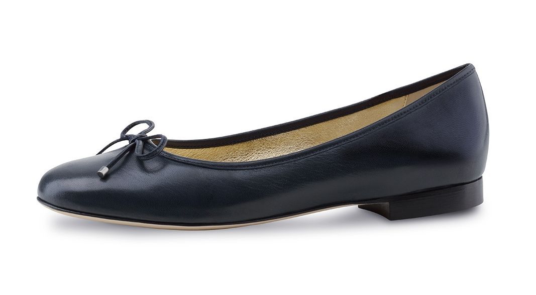 Liu Ballerina mit Straßensohle, Größe 40