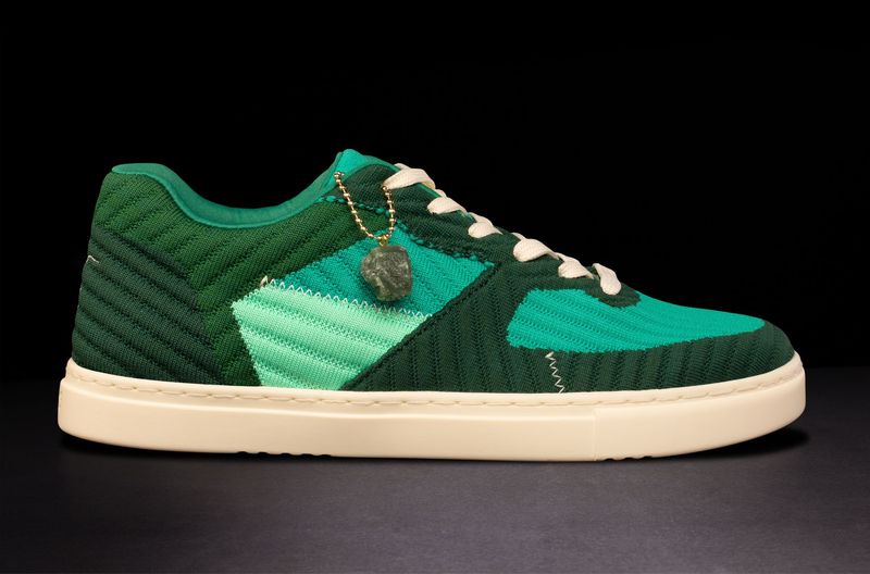 Fuego Low Top Jade Fuego Low Top Jade