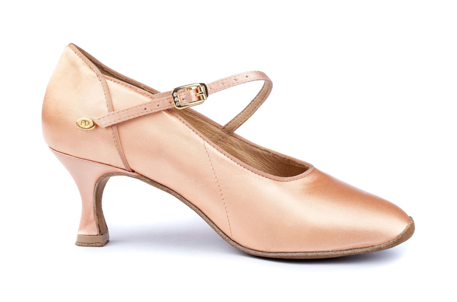 PD204 Flesh Satin