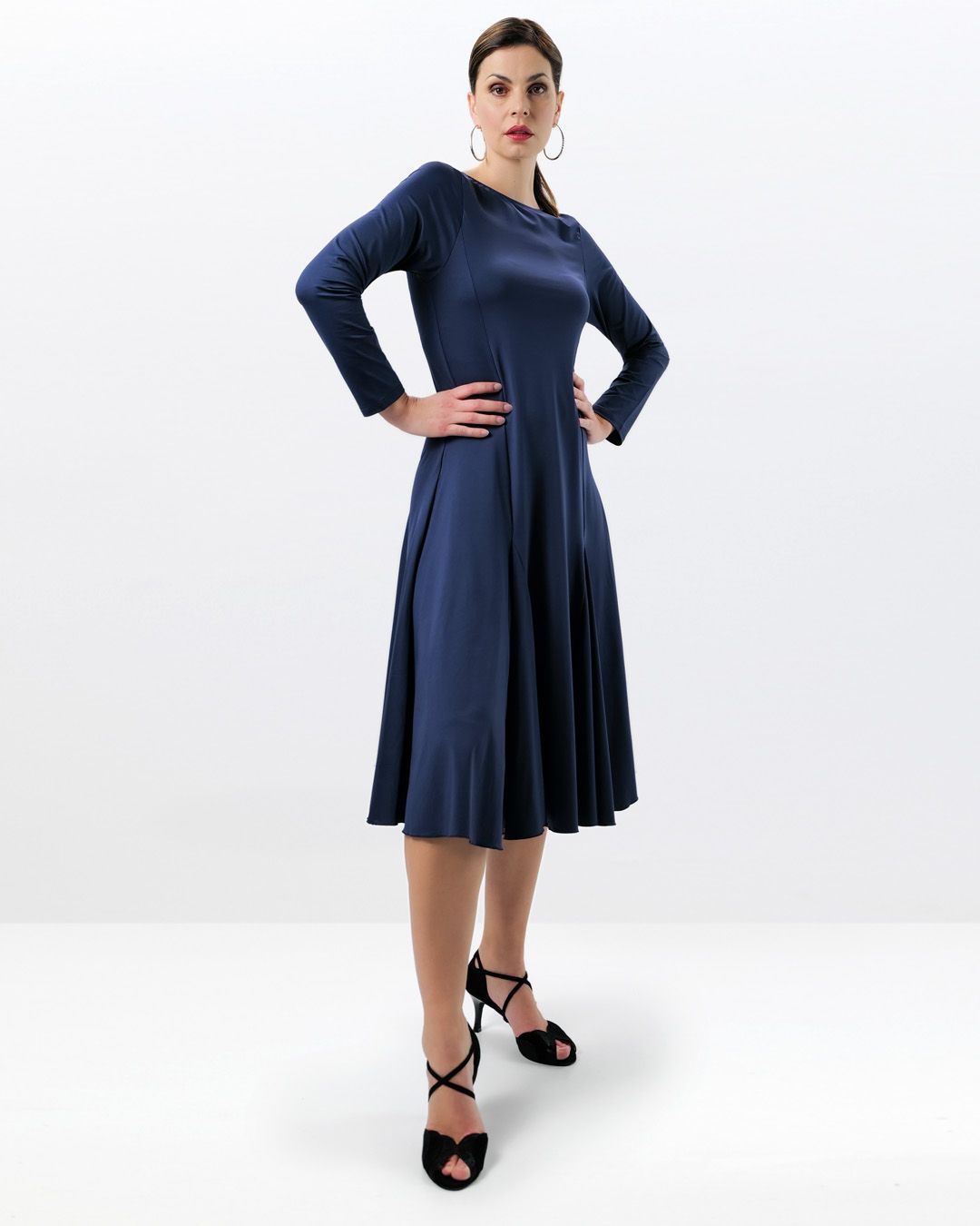 Tanzkleid Alya, blau