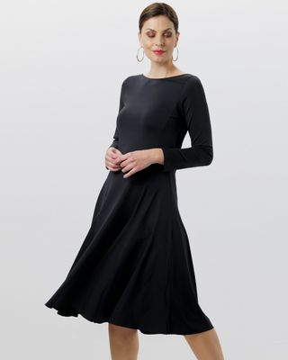 Tanzkleid Alya, schwarz Tanzkleid Alya, schwarz