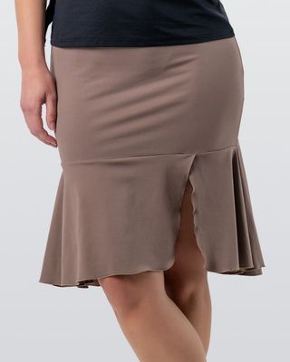 Tanzrock Viva, taupe