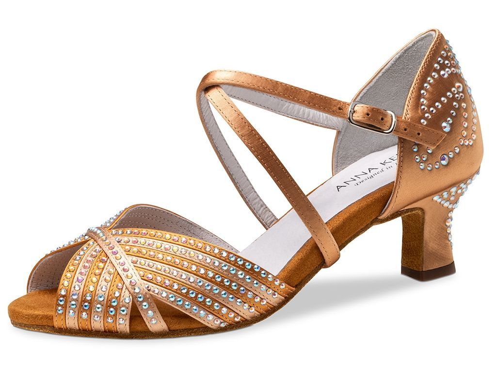 Esmee - 1117-50 Satin bronze