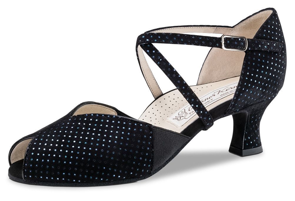 Harriet Brokat glitzer Comfort
