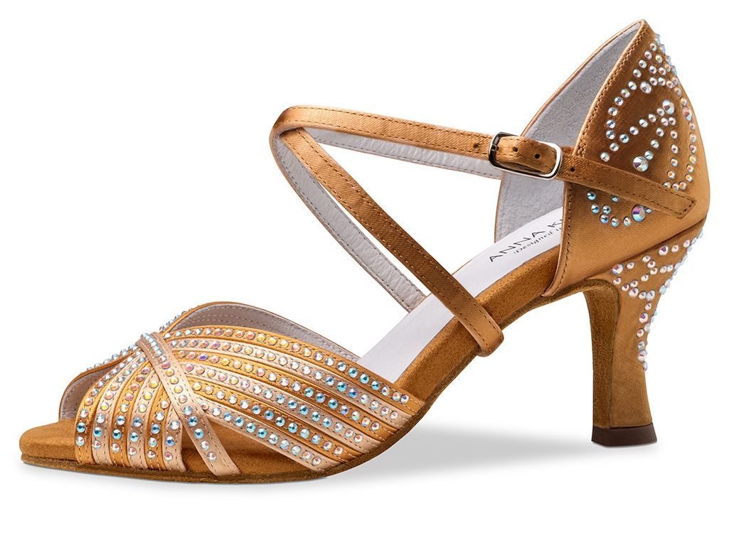 Mireille - 1118-60 Satin bronze