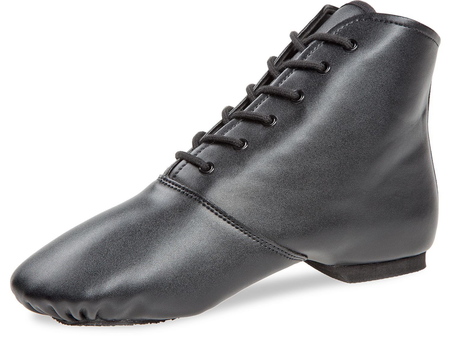 Diamant 215-504-679, 6-Loch, schwarz Lederimitat