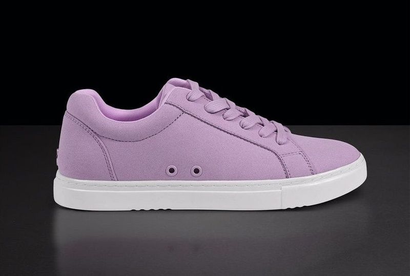 Fuego Low Top Lavender Fuego Low Top Lavender