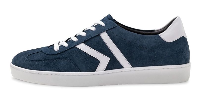 Salerno - 28074 blau / weiß Salerno - 28074 blau / weiß